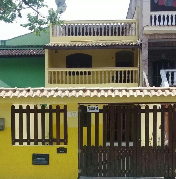 Casa Em Angra Dos Reis, Verolme, Para 8 Pessoas المظهر الخارجي الصورة