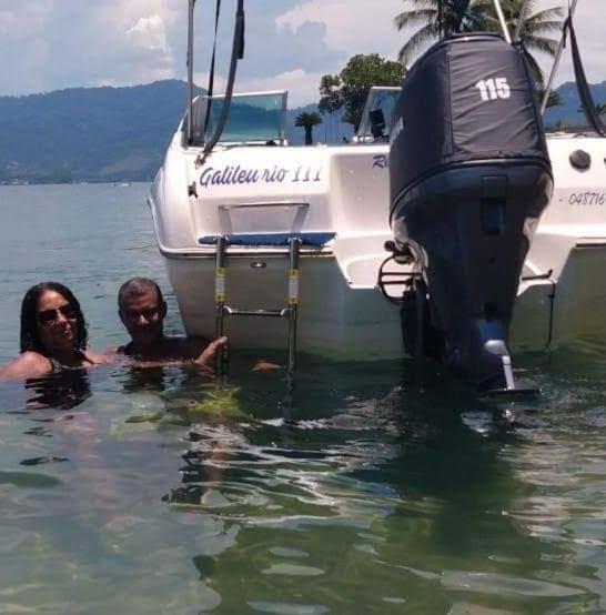 Casa Em Angra Dos Reis, Verolme, Para 8 Pessoas المظهر الخارجي الصورة